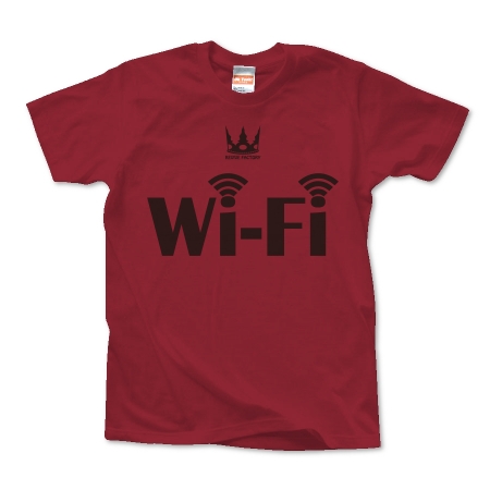 Wi-Fi（黒）