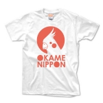 オカメ日本 OKAME NIPPON MOJI