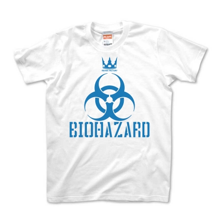 BIOHAZARD（青）