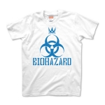 BIOHAZARD（青）