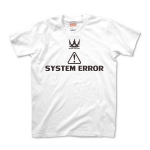 SYSTEM-ERROR（黒）