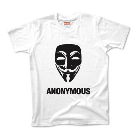 ANONYMOUS アノニマス