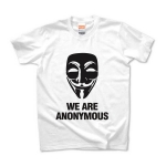 WE ARE ANONYMOUS