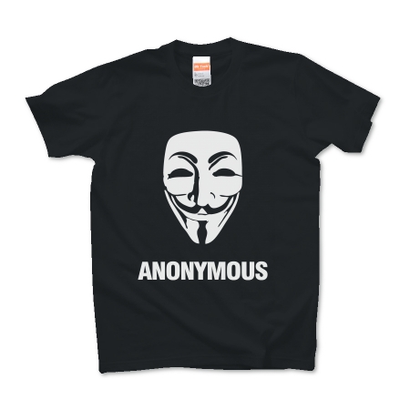 ANONYMOUS アノニマス