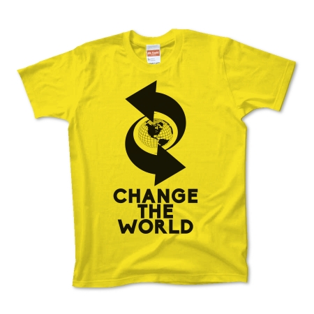 CHANGE THE WORLD 2