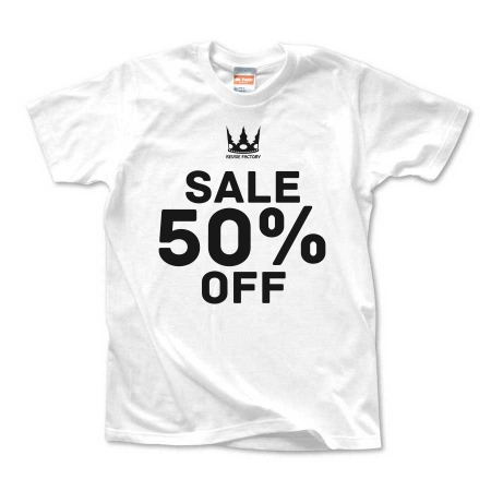 SALE-50%OFFⅡ(黒)