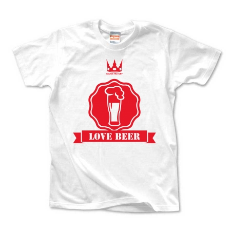 LOVE-BEER(赤)