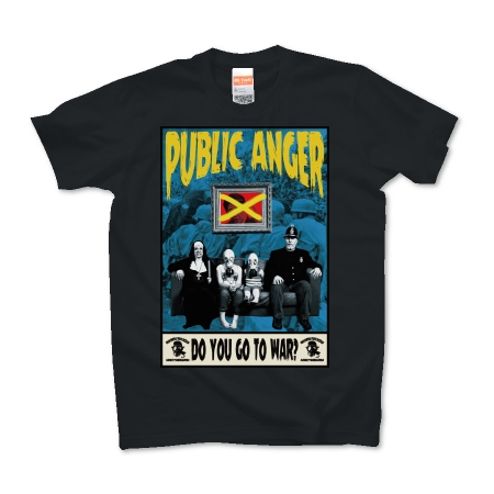 PUBLIC ANGER