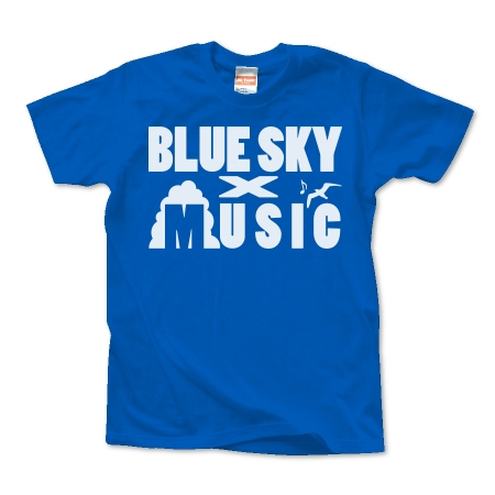 BLUE SKY × MUSIC