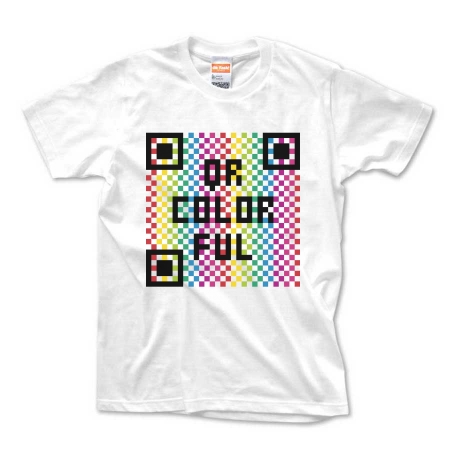 QR (colorful)