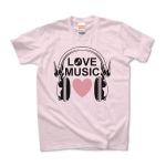 Headphones (love music)