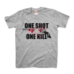 ONE SHOT ONE KILL (gun)