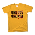 ONE CUT ONE KILL