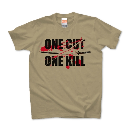 ONE CUT ONE KILL (刀)