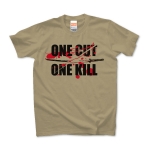 ONE CUT ONE KILL (刀)