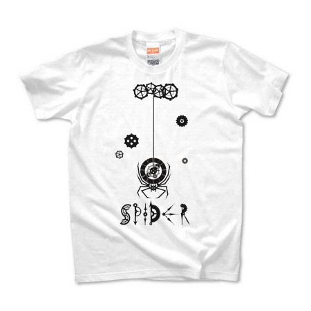 gearspider/WHITE