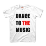 DANCE TO THE MUSIC