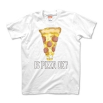 IS PIZZA OK? Tee