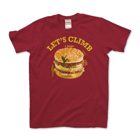 Climbing burger