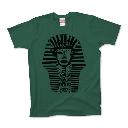 The Sphinx mono Tee