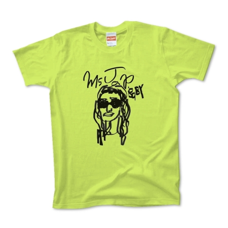 Ms.Jap Baby Tee 1