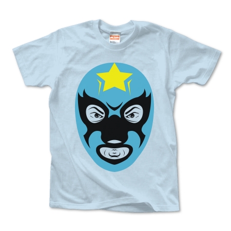 MASKMAN (blue)