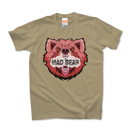 MAD BEAR (logo)