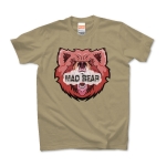 MAD BEAR (logo)