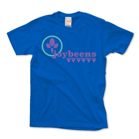 joybeensネイチャーロゴTシャツ