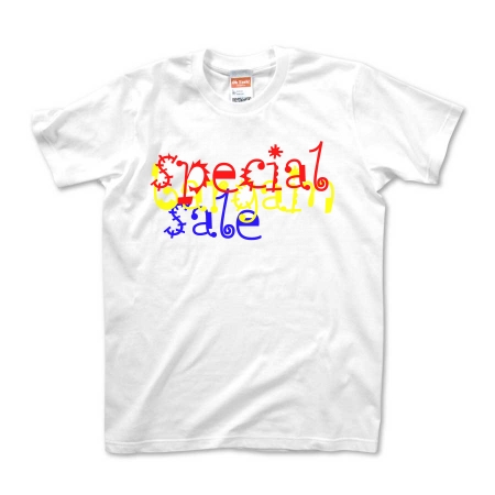 special bargain sale　２