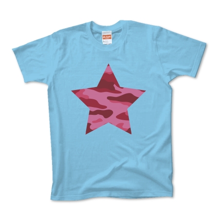 SIMPLE STAR (camouflage)