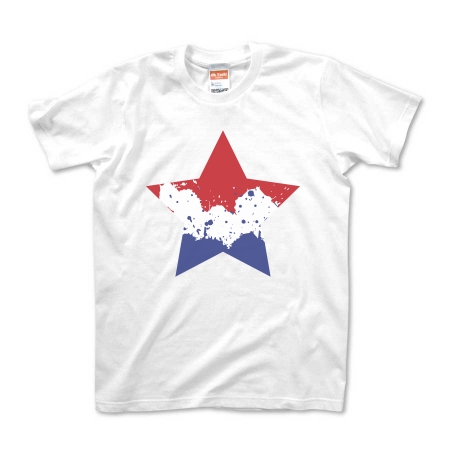 SIMPLE STAR (tricolor)