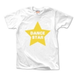 DANCE STAR (yellow)