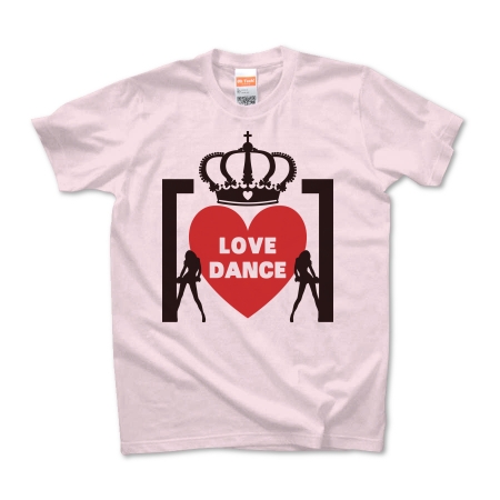 LOVE DANCE (crown girl)