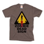 ZOMBIE DEAD SIGN