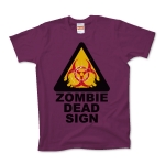 ZOMBIE DEAD SIGN 2