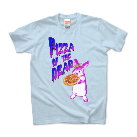 Pizza of the dead