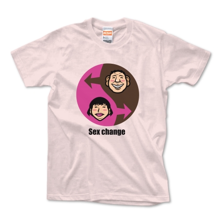 Sex change 性転換