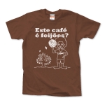 Este café é feijões?