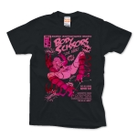 PINK CANCER 星座Tシャツ かに座