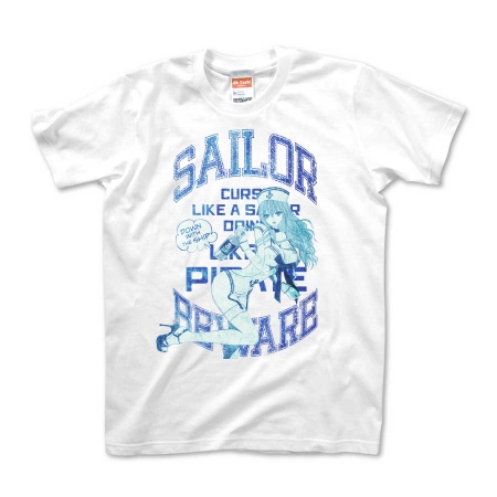 SAILOR BLUE セーラー ピンナップ