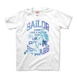 SAILOR BLUE セーラー ピンナップ