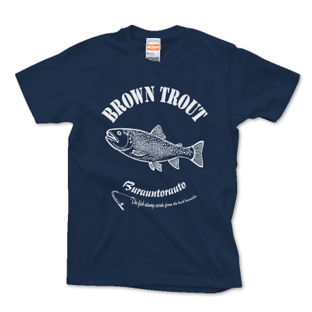 BROWN TROUT_6_W