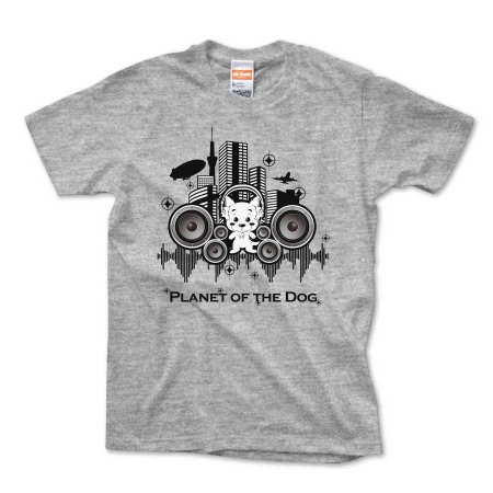 Planet of the Dog