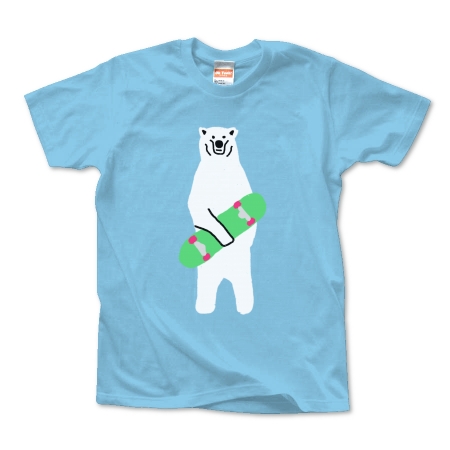 Skate Bear