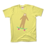 Skate Bear #4