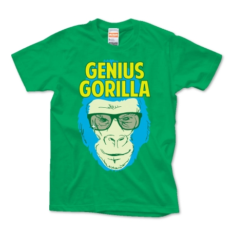 Genius Gorilla 03