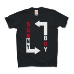 SUNNY BOY×ARROWS(BLACK)