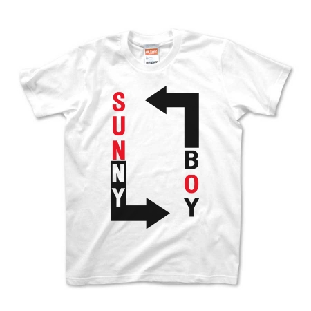 SUNNY BOY×ARROWS