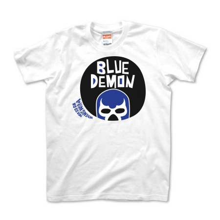 BLUE DEMON